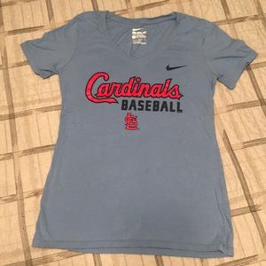 Women’s St Louis Cardinals Tee Shirt
